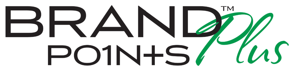 Brand Points Plus logo